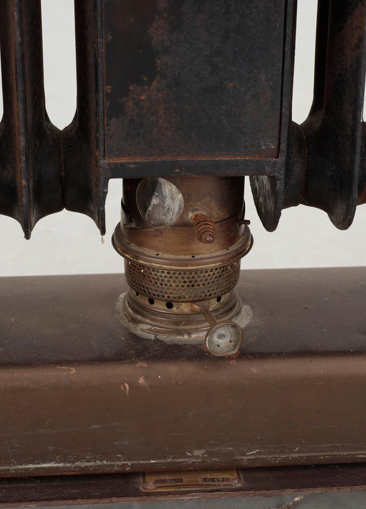 ELEMENT, Aktiebolaget Asmega Agenturer, omkring sekelskiftet 1900.