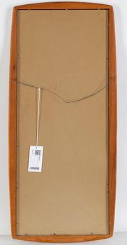 SPEGEL, teak, 1950/60-tal.