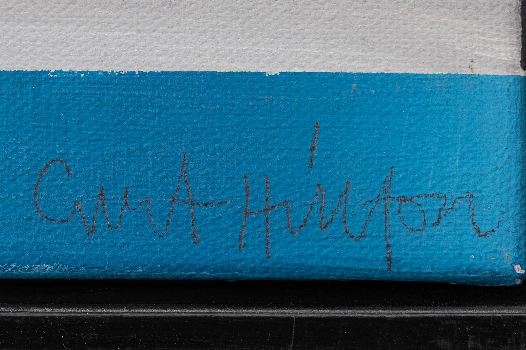 Curt Hillfon, Untitled.