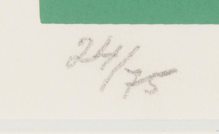 Sam Vanni, Sommitelma.