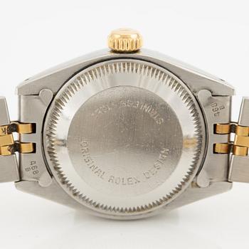 Rolex, Oyster Perpetual, Date, armbandsur, 26 mm.