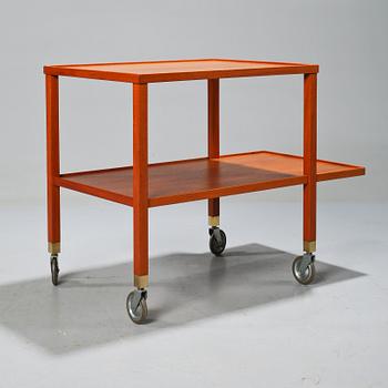 SERVERINGSVAGN, modell 470, Josef Frank, Firma Svenskt Tenn, modellen formgiven 1932.