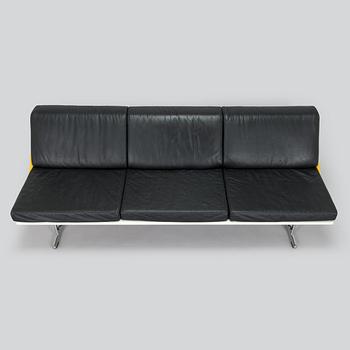Yrjö Kukkapuro, a 1980's 'Experiment sofa' for Avarte.