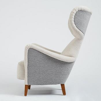 Gustav Axel Berg, an easy chair, "Estelle", AB G.A. Bergs, Sweden 1940's.