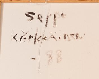 Seppo Kärkkäinen, Composition.