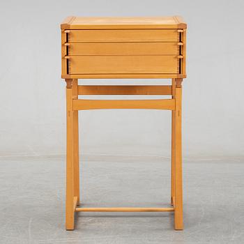 James Krenov, a casket, 1960's.