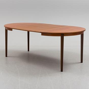 A DiNING TABLE, probably 1960s.