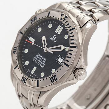 Omega, Seamaster, Professional, Chronometer, armbandsur, 41 mm.