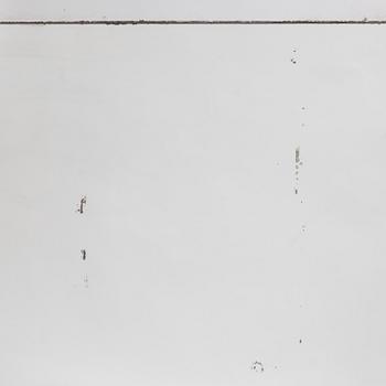 Empire, A late Empire mirror, first half of the 19th century.