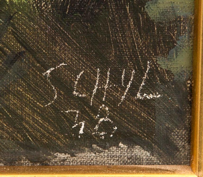 Jules Schyl, Höör, 1938.