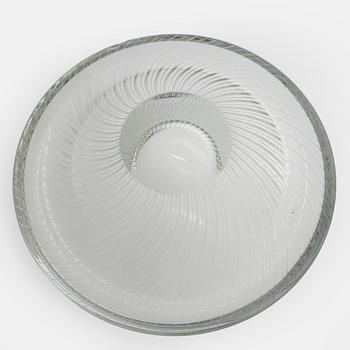 Tapio Wirkkala, malja,"3362", signeerattu Tapio Wirkkala, Iittala.