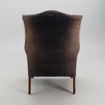 FÅTÖLJ, 1900-talets slut.