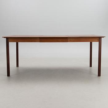 A 1960s 'Tectonia' dining table for Asko, Finland.