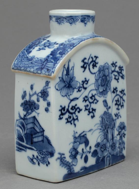 TEDOSA, porslin, Qianlong, Kina 1700-tal.