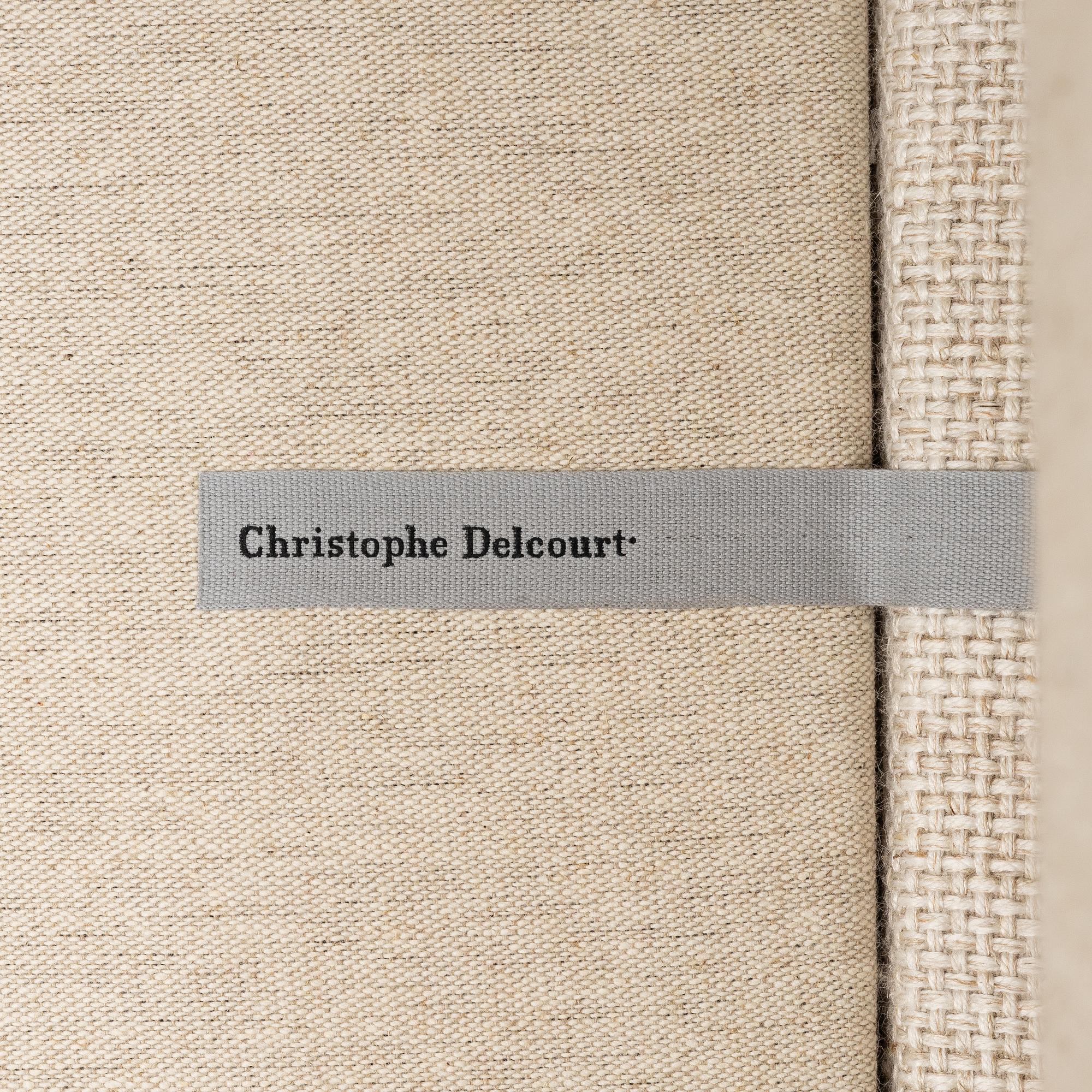 Christophe Delcourt, an 'Ian' sofa, Delcourt Collection, France.