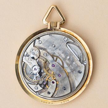 Cartier, "Breguet Numerals", ca 1930.