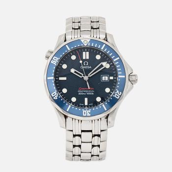 OMEGA, Seamaster, Professional, wristwatch, 41 mm.