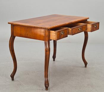SKRIVBORD, nyrokoko. 1800-talets slut.
