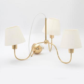 Josef Frank, Taklampa, modellnummer 2479, Firma Svenskt Tenn.