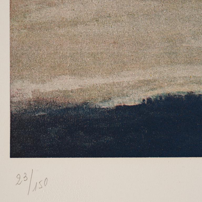 Man Ray, "A l'heure de l'observatoire - Les Amoureux".