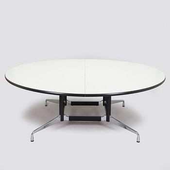 Charles & Ray Eames, konferensbord, "Segmented Table", Vitra 2005.