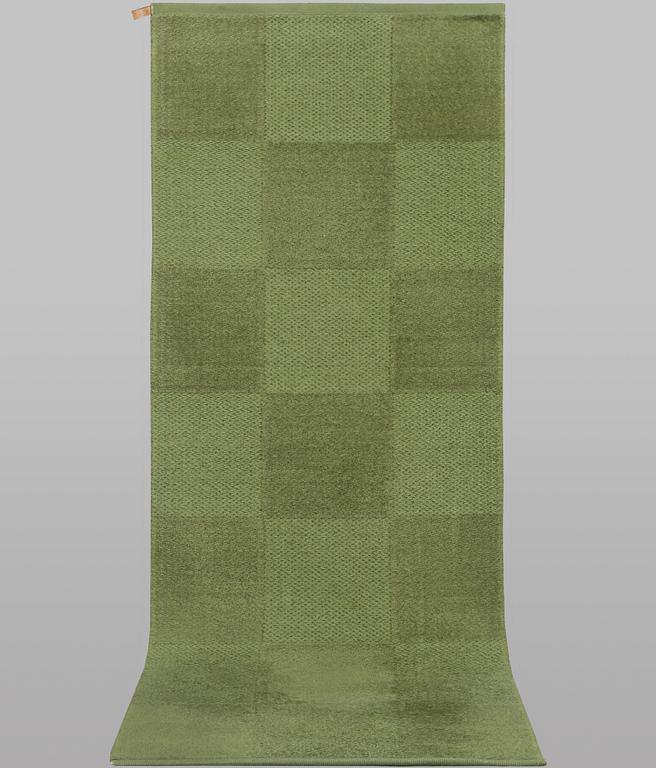 A runner carpet, Kasthall, ca 210 x 78 cm.