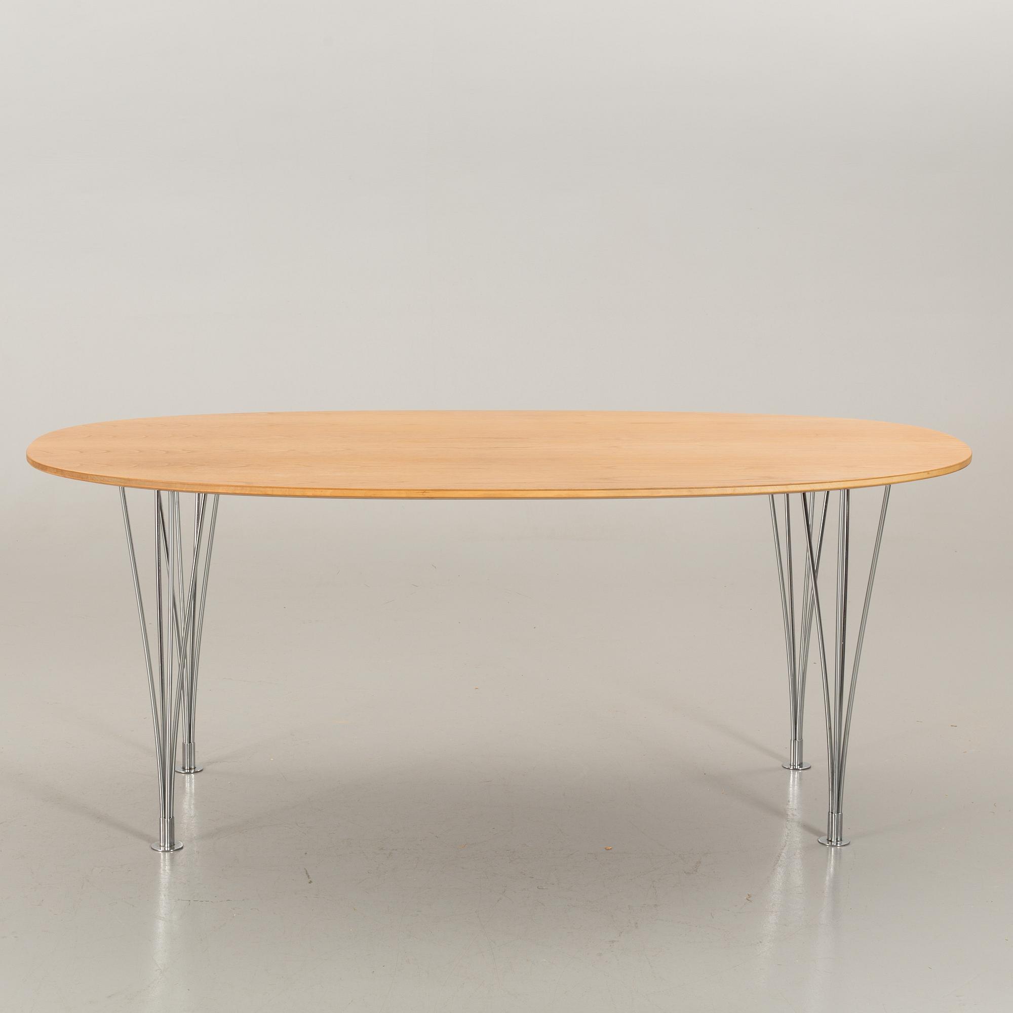 SUPERELIPS, PIET HEIN / BRUNO MATHSSON, EK.