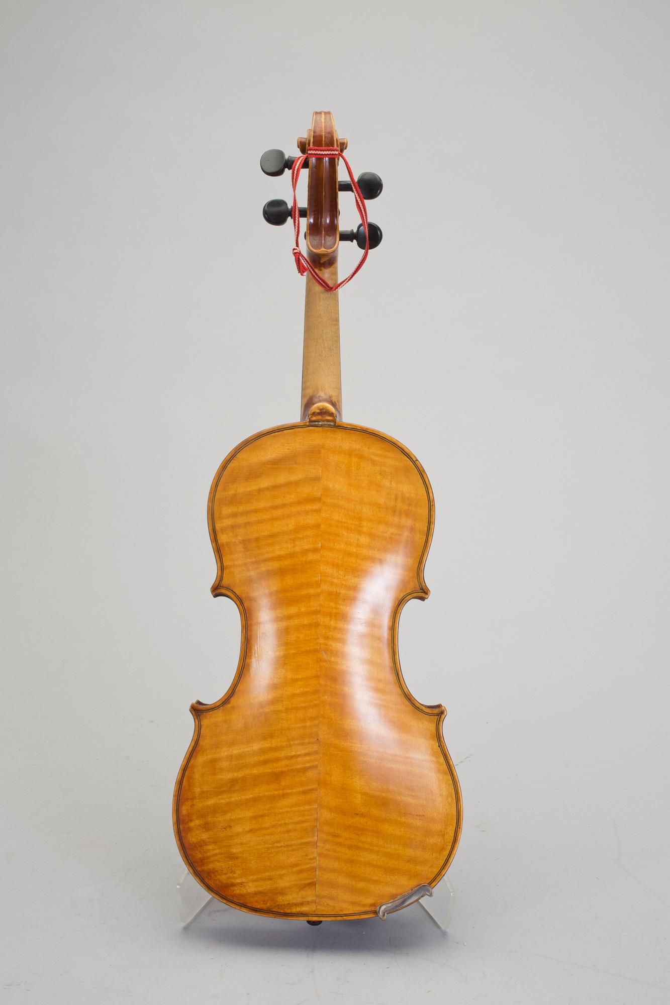 FIOL, Carl-Henrik Friberg, Stockholm, 1942.