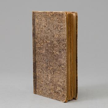 A BOOK, Johannes Messenius, Stockholm, 1643.