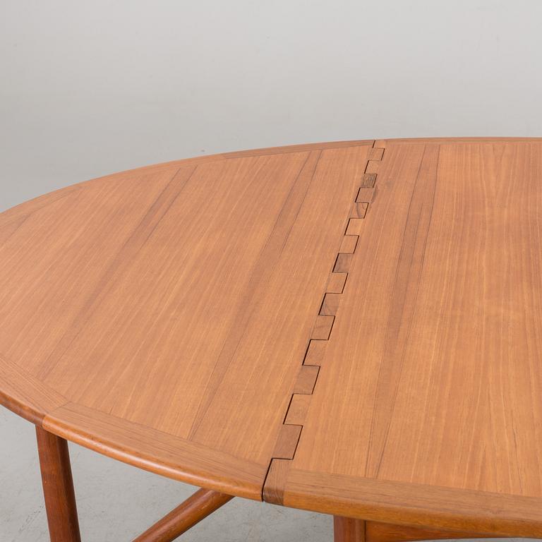 A DINNER TABLE BY KURT ØSTERVIG  FOR JASON MÖBLER DENMARK.