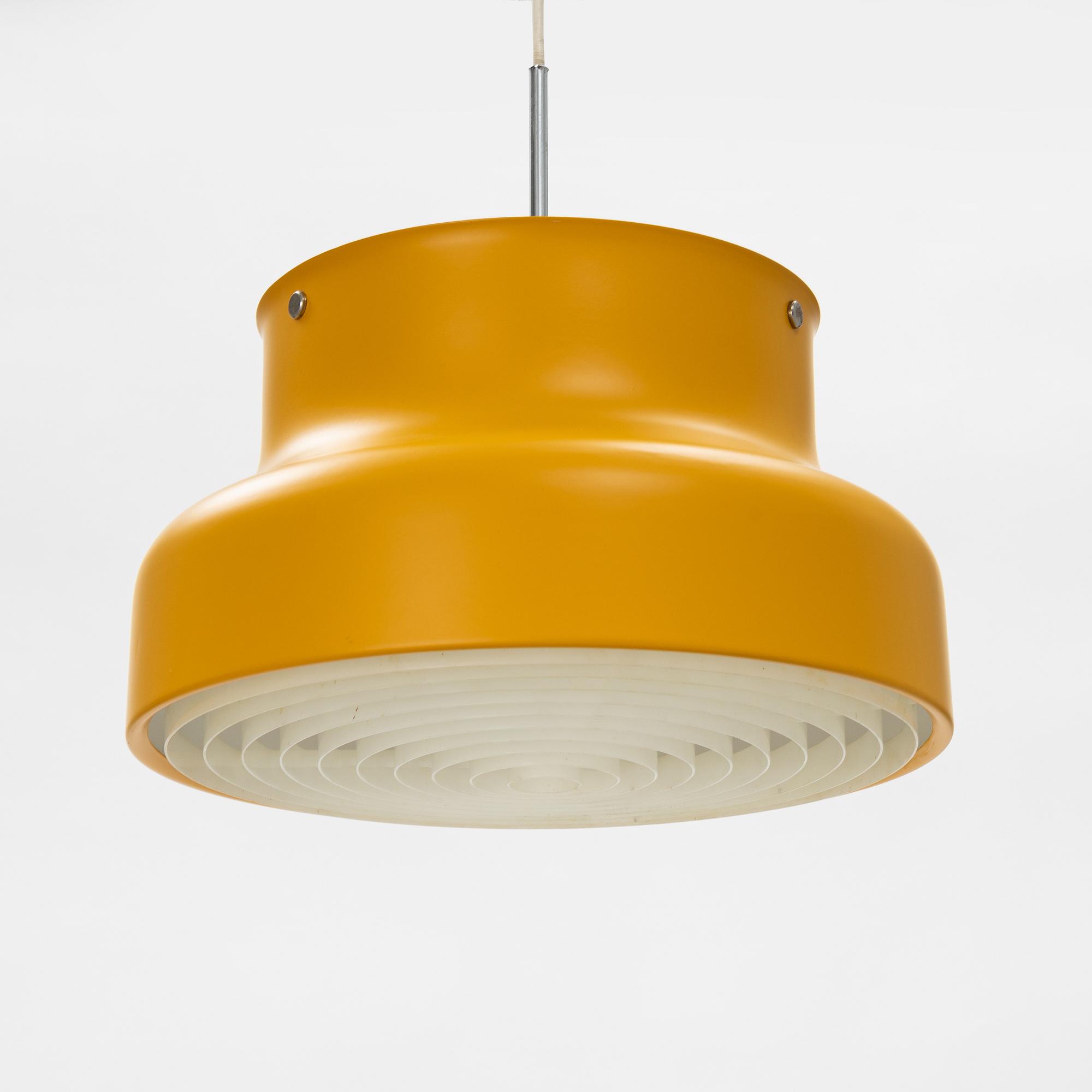 Anders Pehrson, ceiling pendant, "Bumlingen", Ateljé Lyktan.