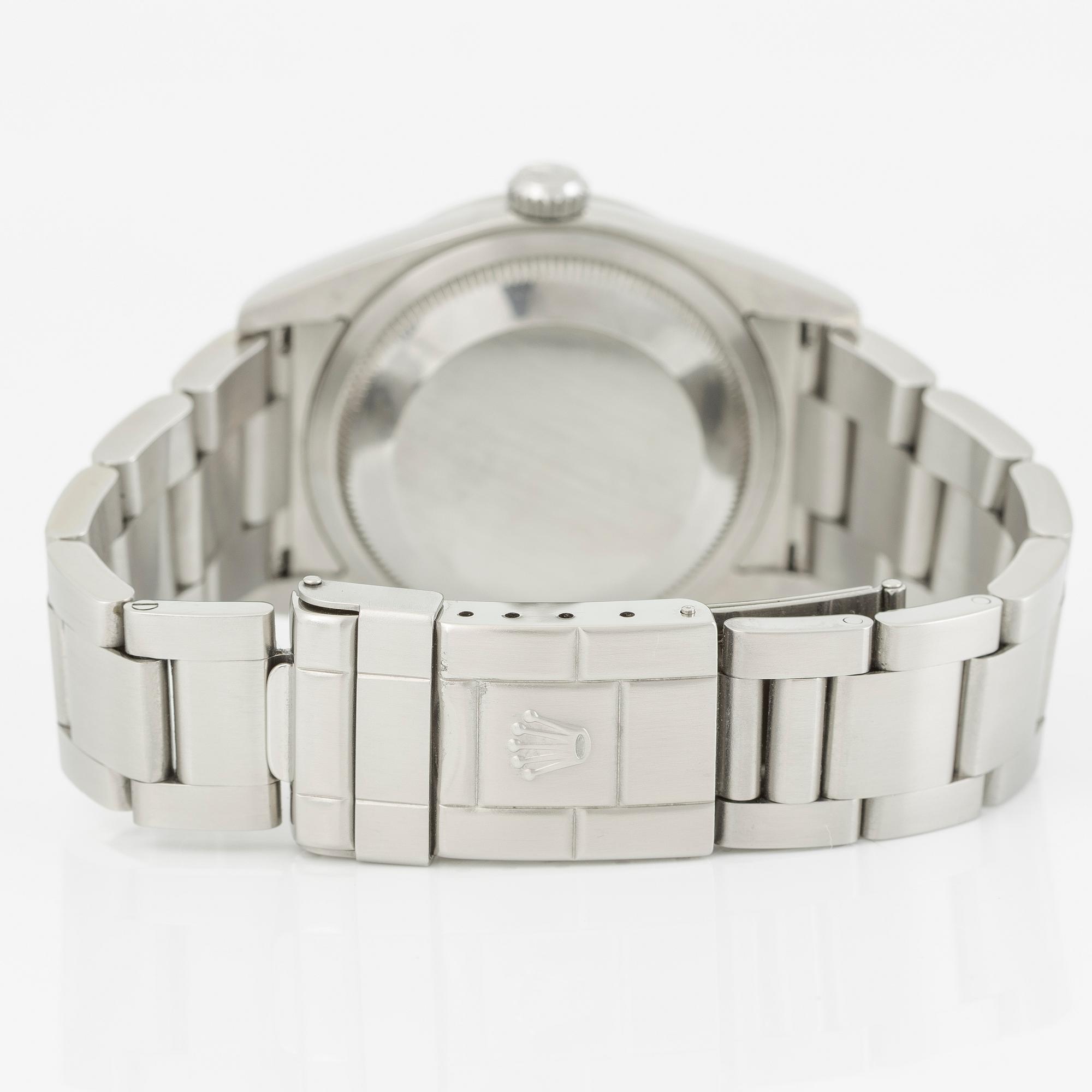 Rolex, Oyster Perpetual, Explorer, wristwatch, 36 mm.