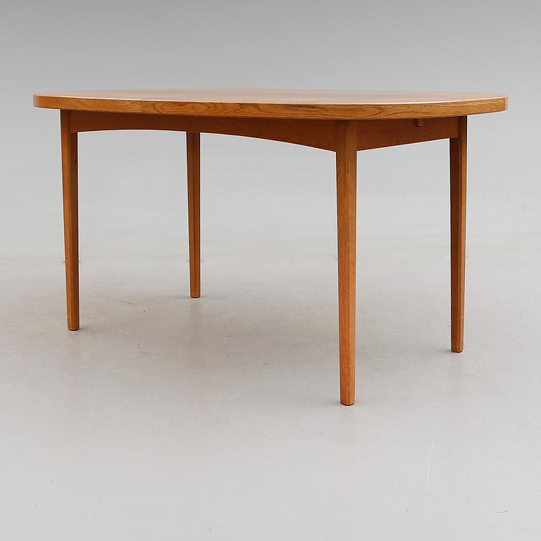 MATGRUPP, 5 delar, Bertil Fridhagen, Bodafors, 1960-tal.