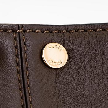Fendi, a "Peekaboo X-Lite Large" bag.