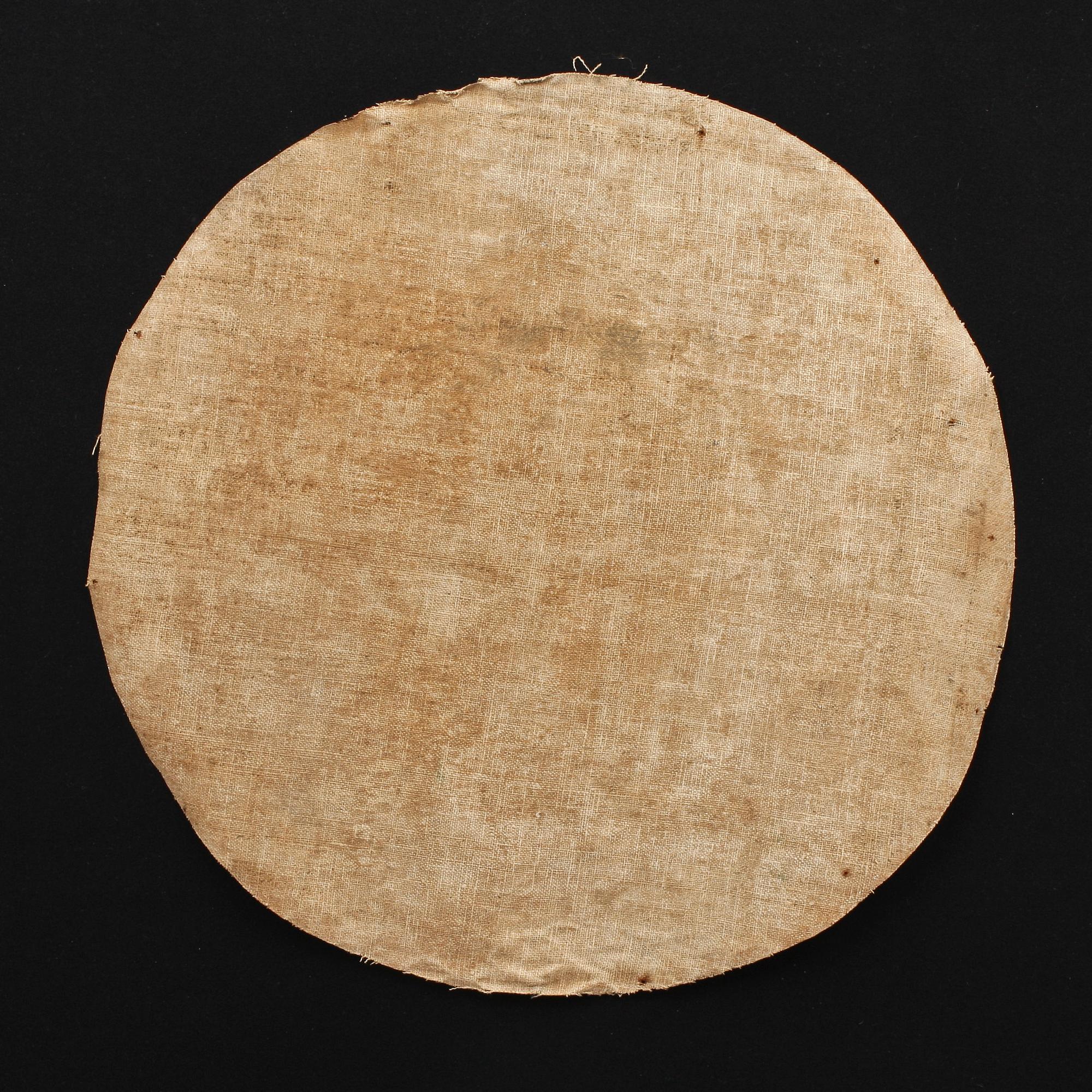 OKÄND KONSTNÄR, oljor, 2 st. Trol 1800-tal.