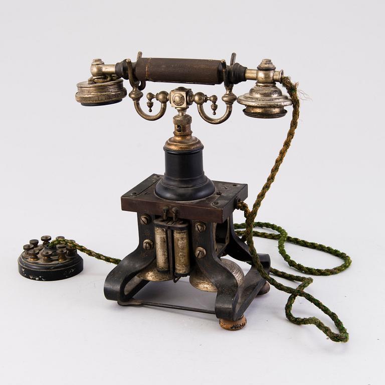 PHONE, early 20th century.