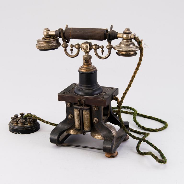 PHONE, early 20th century.