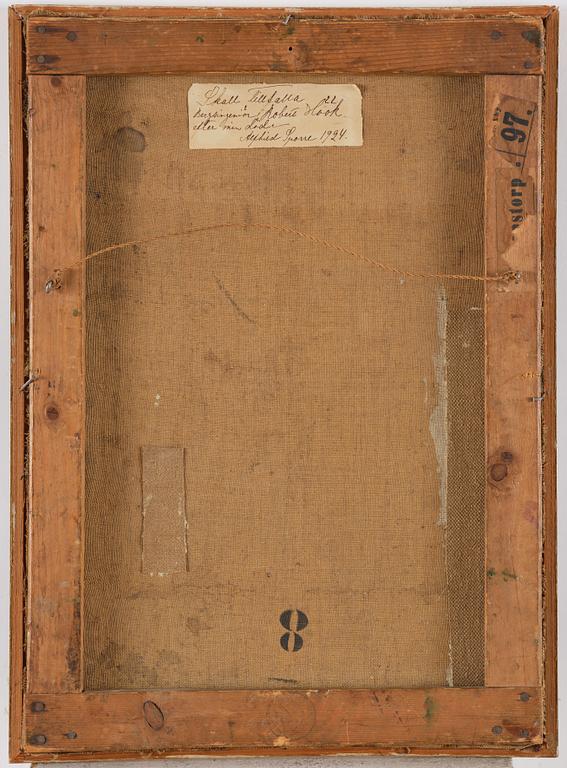 Elisabeth Warling, Female plein air painter.