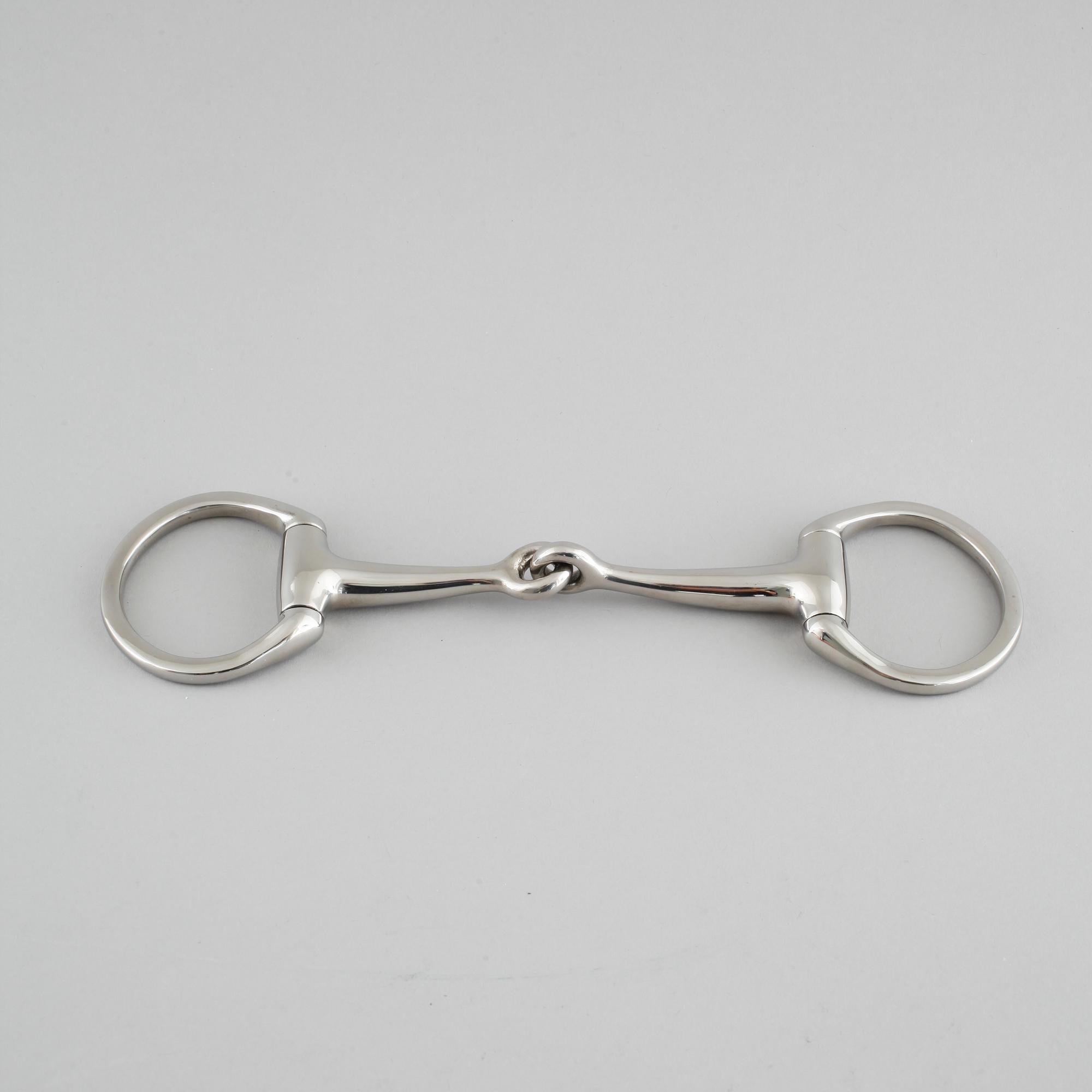 SKÄRPSPÄNNE, "Eggbutt", Hermès.