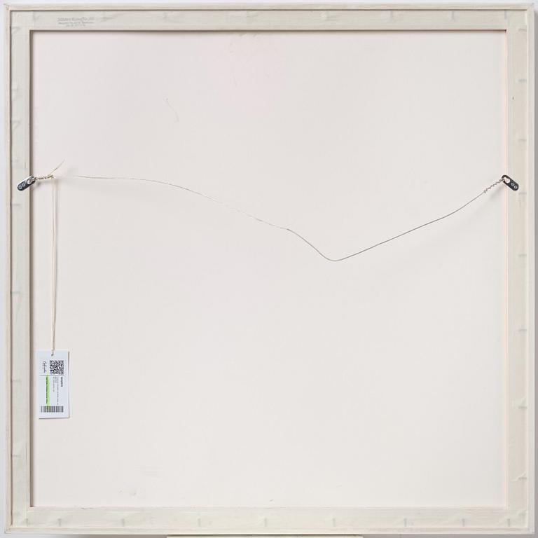 Francois Morellet, "40 000 carrés".