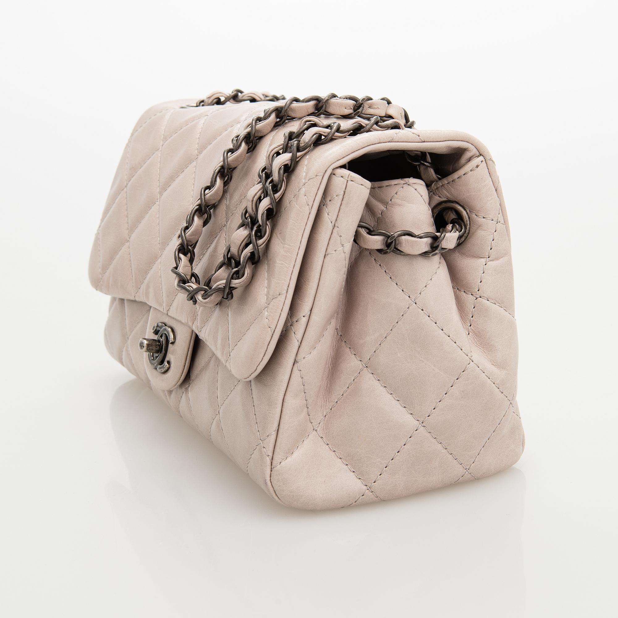 Chanel, 'Coco Soft Flap Bag', 2014-2015.
