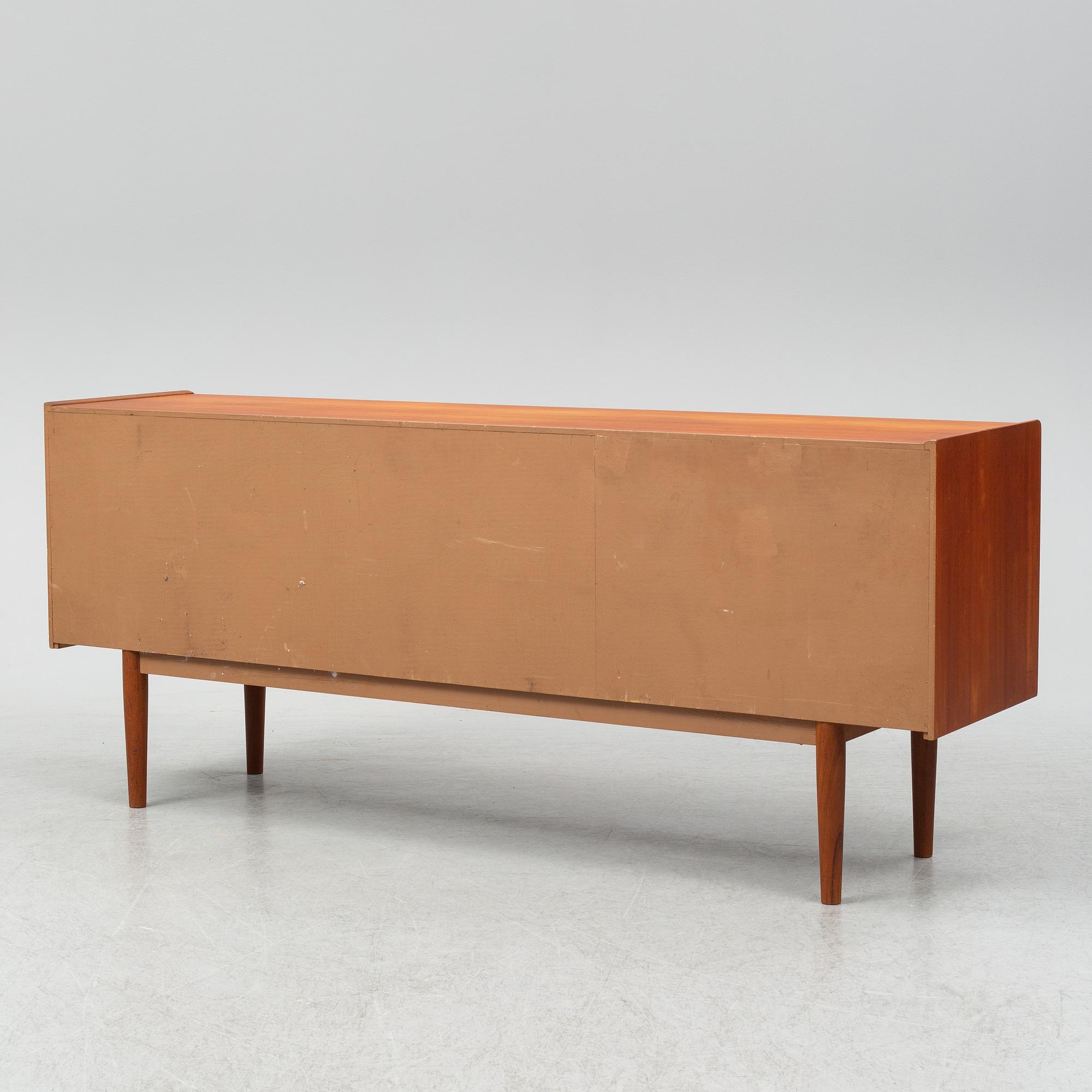 A 'Trio' sideboard by Nils Jonsson, Troeds.