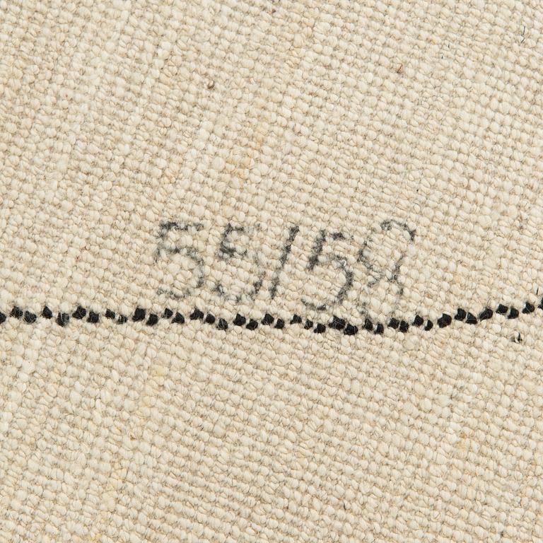 Matto, marokkolainen. Noin 199x 148 cm.