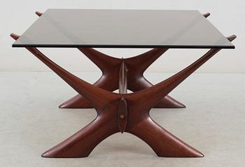 SOFFBORD, Fredrik Schriever-Abeln, Condor, 1960/70-tal.