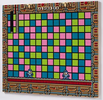 Per Fhager, "Megaman".