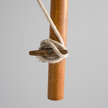 A second half of the 20th century Yacht Flag" from the Royal Danish Yacht Club.