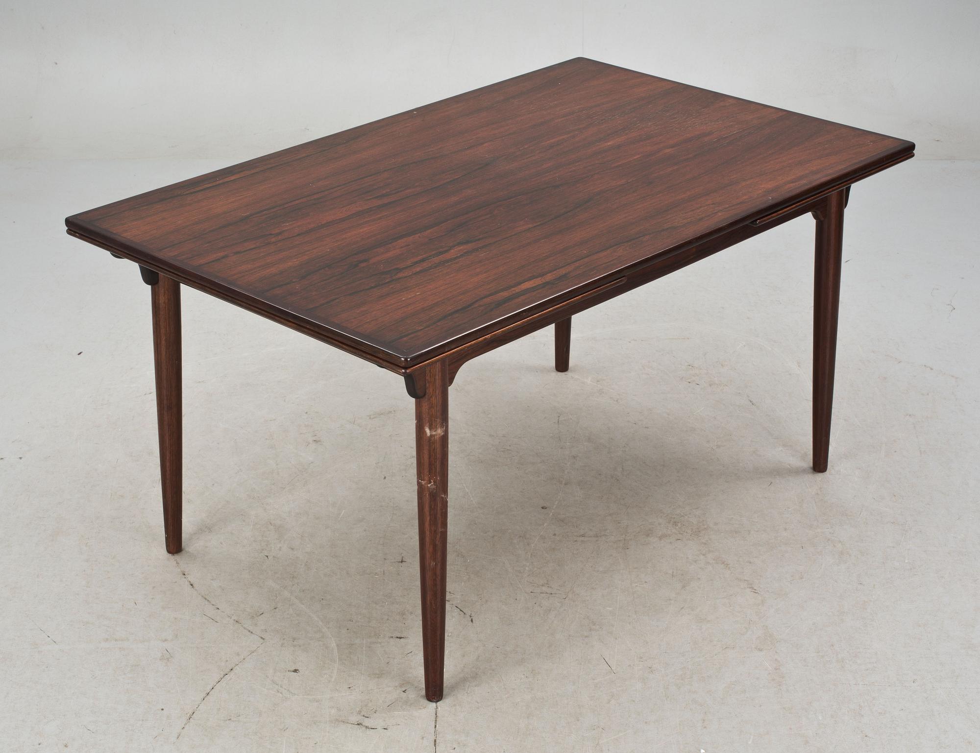 MATBORD, "Modell 54", Omann Juns Möbelfabrik, Danmark, 1960-tal.