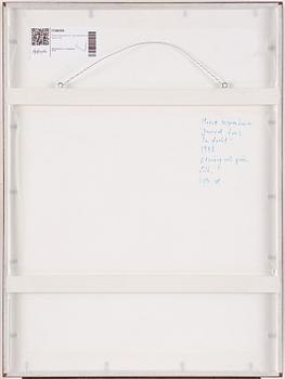 Meret Oppenheim, "Journal dans la forêt".