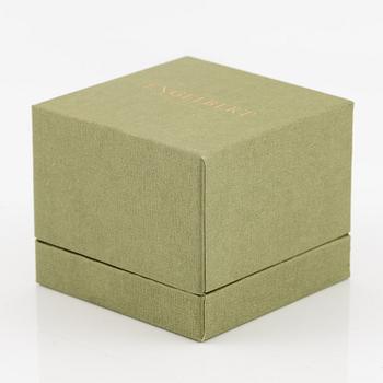 Manschettknappar, ett par, 18K guld. Stigbert, Engelbert.