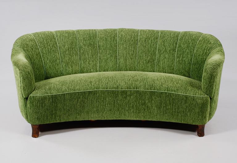 SOFFA, omkring 1900-talets mitt.